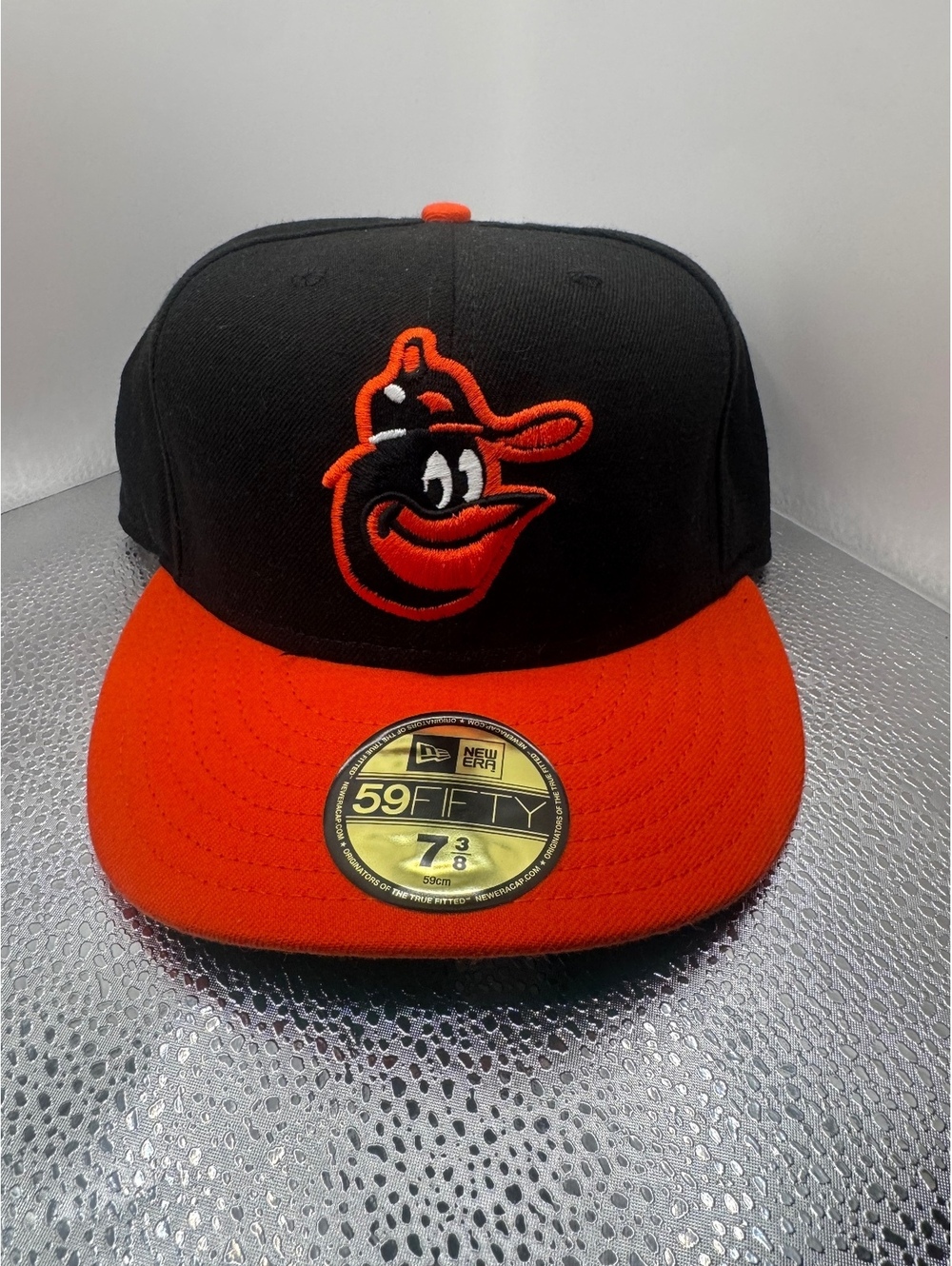 Baltimore Orioles Nee Era 59FIFTY 7 2/8(0208)